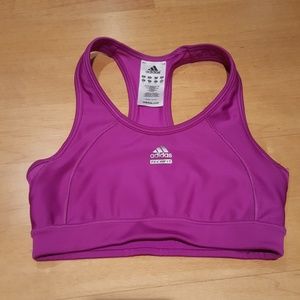 Adidas sports bra
